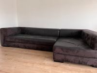 Ewald Schillig Sofa Ecksofa Cube schwarz Velours Baden-Württemberg - Ellwangen (Jagst) Vorschau