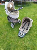 Kinderwagen mit Buggy Aufsatz Nordrhein-Westfalen - Nottuln Vorschau