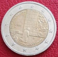 2 Euro Münze Kniefall von Warschau 2020 D Nordrhein-Westfalen - Löhne Vorschau