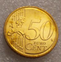 Münze Euro 50 Cent Slowakei Brandenburg - Altlandsberg Vorschau
