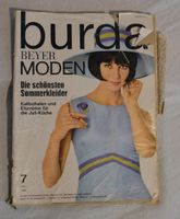 Katalog Schnittmuster burda beyer moden 7. juli 1964 / 3 Z 2017 E Baden-Württemberg - Schorndorf Vorschau