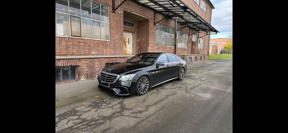 Mercedes Benz S 63 AMG Tausch / Inzahlung in Göttingen