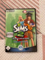 Sims 2 Wilde Campus-Jahre PC Sachsen-Anhalt - Magdeburg Vorschau