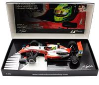 Minichamps 1/18 Mick Schumacher Dallara F317 F3 Champion 2018 Essen - Bredeney Vorschau