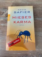 Mieses Karma, David Safier Nordrhein-Westfalen - Lünen Vorschau