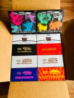 Pokemon Top Trainer Box Bundle Drachenwandel Evolving Skies DE Niedersachsen - Rinteln Vorschau