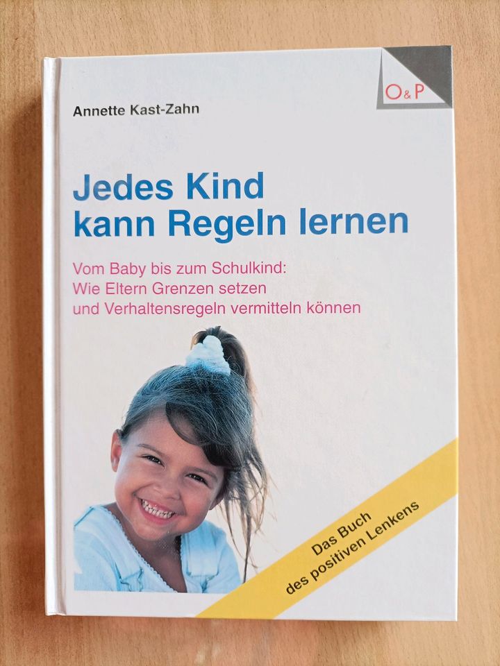 Buch "Jedes Kind kann Regeln lernen" in Dieburg