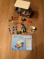 Verkaufe Playmobil Zooauto 6636 Leipzig - Wiederitzsch Vorschau