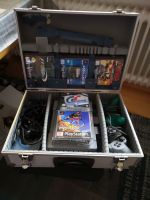 Playstation 1 + 10 tolle Spiele im Koffer Kr. München - Haar Vorschau