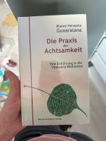 Die Praxis der Achtsamkeit NEU OVP Niedersachsen - Syke Vorschau