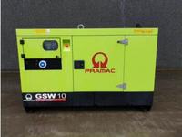 Stromerzeuger / Dieselgenerator PRAMAC GSW10 10KW BJ2017, 111 BS. Hessen - Habichtswald Vorschau