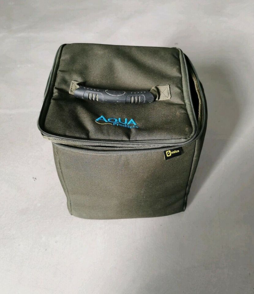 Aqua Products Endura Cool Bag Kühltasche Angeln Carp Luggage TOP! in Bad Bentheim