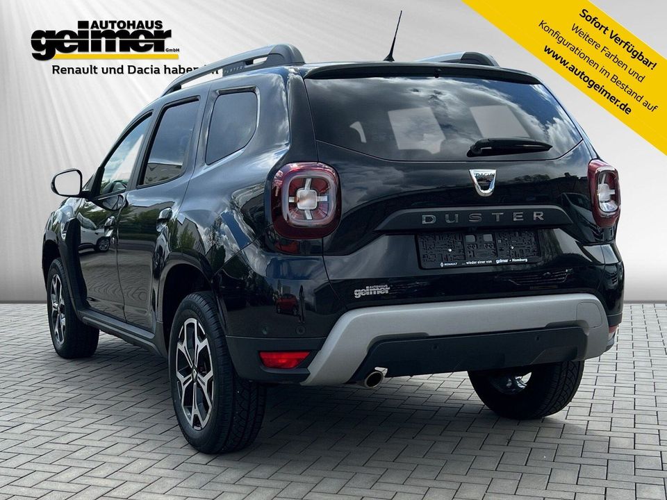 Dacia Duster Prestige TCe 130 2WD GPF in Homburg