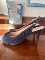 Pumps, highheel, neu, blau-weiß von Paul & Joe Gr.41 Kreis Pinneberg - Ellerbek Vorschau