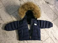 Winterjacke Lego blau Größe 62 für 3 bis 6 Monate alte Babys Bayern - Buchloe Vorschau