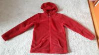 Strickjacke, Kuschelfleece Meru Fleece Jacke Gr 152 rot Münster (Westfalen) - Gremmendorf Vorschau