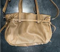 Liebeskind Leder Braun Beige Tasche Umhängetasche Nordrhein-Westfalen - Voerde (Niederrhein) Vorschau