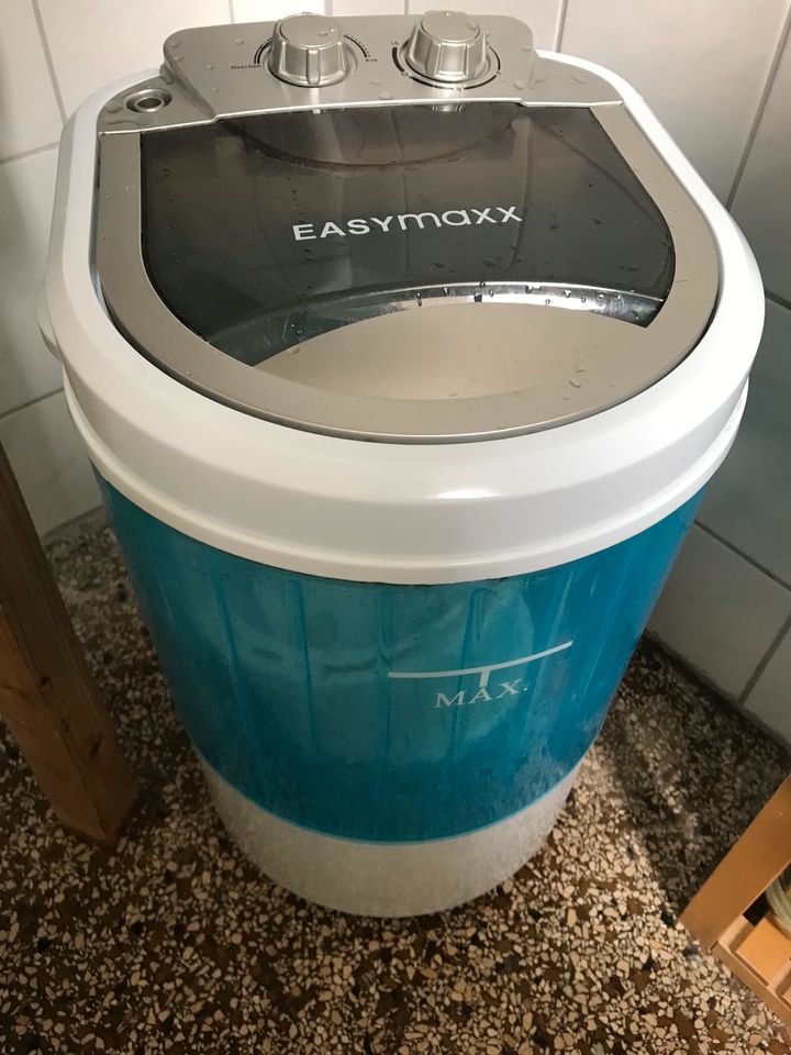 Defekte Waschmaschine für Sammler/Bastler in Mainz