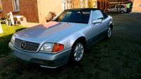 Mercedes r129 300sl 24v Nordrhein-Westfalen - Borken Vorschau