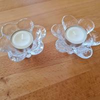 Holmegaard Glasschalen wie neu Teelichthalter Eierbecher Glas Niedersachsen - Harsum Vorschau