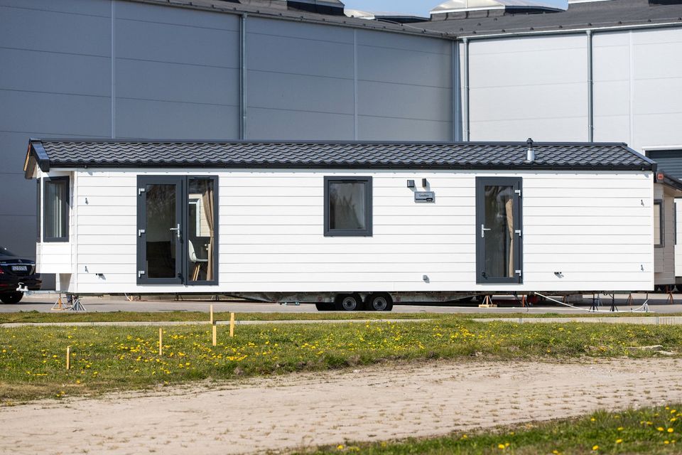 Mobilheim / Modulhaus / Tinyhaus Neu Winterfest Lark Cavallino KfW40 GeG konform in Gifhorn