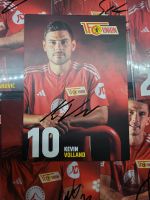 Kevin Volland 23 24 Autogrammkarte dfb union berlin signiert Nordrhein-Westfalen - Lage Vorschau