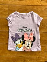 H&M T-Shirt Minnie Mouse Gr. 110/116 Bayern - Stegaurach Vorschau