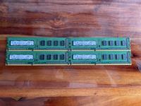 Arbeitsspeicher (RAM) 4x2GB 8GB DDR3 Bayern - Untersiemau Vorschau