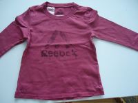 Sweatshirt für Mädchen - Reebok Gr. 116 Bayern - Freilassing Vorschau