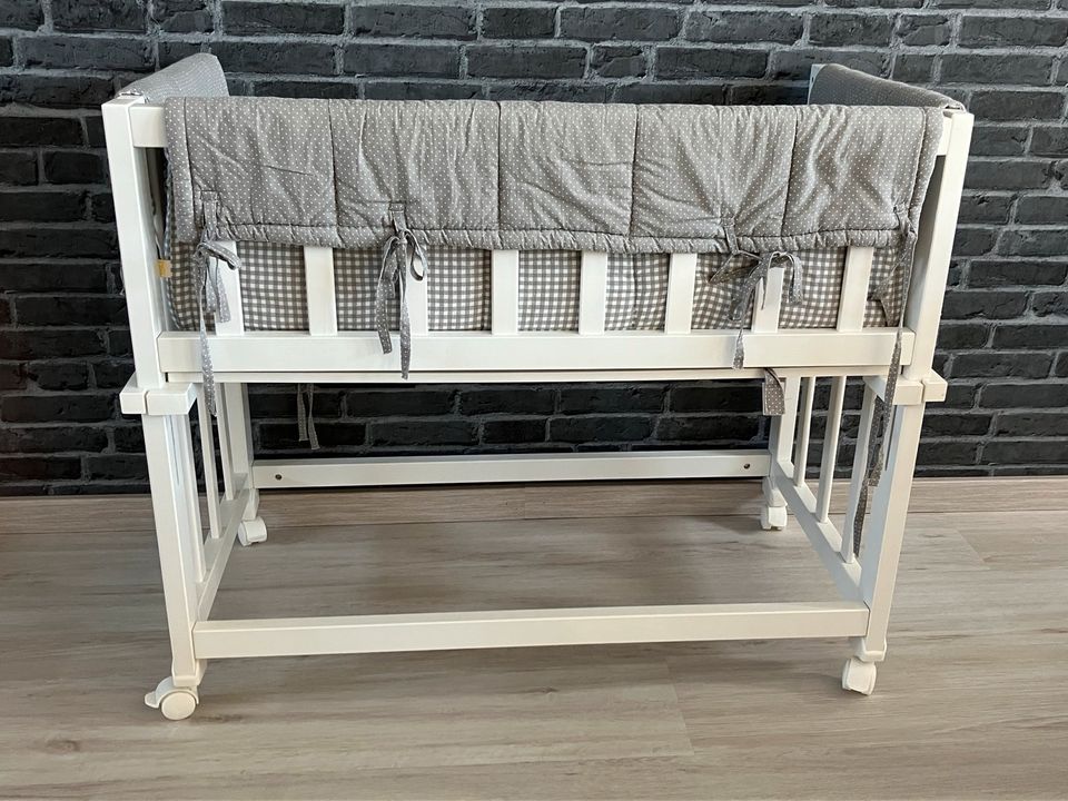 Beistellbett (4in1) von Roba in Worbis