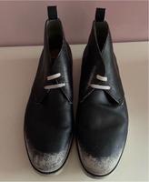 Herrenschuhe, Geox, Respira, Used Look, Gr. 45 Eimsbüttel - Hamburg Stellingen Vorschau