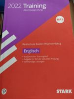 2022 Training Abschlussprüfung Englisch Baden-Württemberg - Bad Saulgau Vorschau