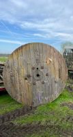 Kabeltrommel Holz groß 220cm Stehtisch Nordfriesland - Drage Vorschau