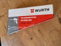 PU- Schaumpistole Würth PURlogic Xpress Bayern - Hausham Vorschau