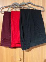 2 Ulla Popken 1 Div. Hose Bordeaux Rot Schwarz 48/50 Simmern - Hunsrück Vorschau