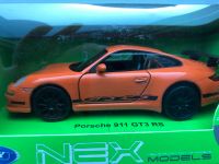 Welly Porsche 911 GT3 RS NEU ungeöffnet Nordrhein-Westfalen - Wesel Vorschau