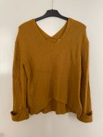 Kurzer Strick Pullover Mango Senfgelb mit V Aufschnitt EUR M Berlin - Wilmersdorf Vorschau