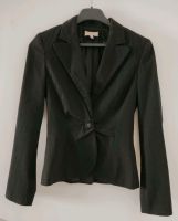 Schwarzer Nadelstreifen-Blazer für Damen von Kookai Düsseldorf - Oberkassel Vorschau