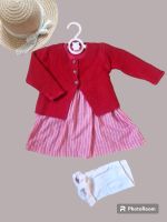 Set Kleid & Strickjacke 74 Niedersachsen - Munster Vorschau