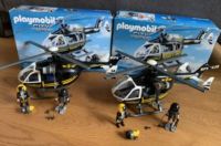 PLAYMOBIL 9363 SEK-Helikopter !!!! 2x vorhanden!!!! Bayern - Obing Vorschau