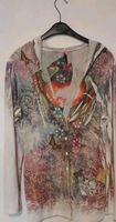 Amika Tattoo Shirtjacke Jacke Gr.XL 40/42 bunt Baden-Württemberg - Breisach am Rhein   Vorschau