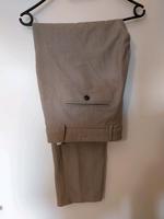 Herrenanzughose Zara beige Brandenburg - Bernau Vorschau