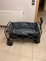 Sekey Bollerwagen Handwagen faltbar 200kg Hessen - Baunatal Vorschau
