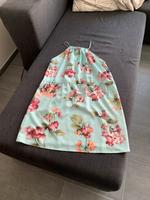 Mango kurzes blumiges Sommerkleid Suit  Gr. XS Baden-Württemberg - Pleidelsheim Vorschau