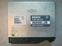 BMW e36 318 i M43 DME Motorsteuergerät 0 261 203 277 / 0261203277 Bayern - Zellingen Vorschau