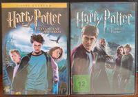 Harry Potter DVD Halbblut-Prinz (6) & Gefangene v. Askaban (3) SE Niedersachsen - Osnabrück Vorschau