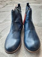 blaue Stiefeletten von Mustang Gr. 42 neu Bayern - Mühlhausen i.d. Oberpfalz Vorschau