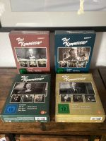 Der Kommissar Staffel 1-4, DVD Boxen, TOP Zustand Bayern - Oberhaid Vorschau