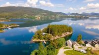 Modernes Architektenhaus in Norwegen > auf eigener kleiner Insel! Brandenburg - Bernau Vorschau