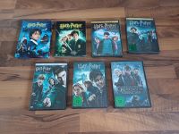 DVD Harry Potter + Grindelwalds Verbrechen Sammlung | 2 Discs Eimsbüttel - Hamburg Stellingen Vorschau